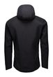 Motion Wind Jacket, Uranium Black