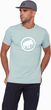 Core T-Shirt Men Classic nebla