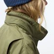Räven Parka W Dark Navy