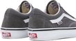MN Skate Old Skool Pewter/White