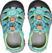 NEWPORT BOUNDLESS CHILDREN blue atoll/daiquiri green