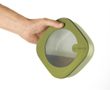 Rectangular food box Eco Store&More 900 ml Avocado Green