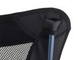Pocket Chair Black/blue