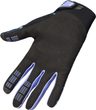 W Ranger Glove Image Print Arctic Blue