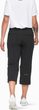 Hiking V Capri Pants Women black