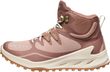 ZIONIC MID WP WOMEN warm taupe/birch