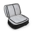 TRANSPORTER CARRY ON BAG 36, raven black/black
