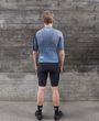 M's Air Jersey Calcite Blue/Turmaline Navy
