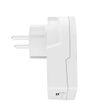 PA30USBC-PD20 cestovní adaptér Europe USB C20PD pro cizince v ČR, USB-C 20W, typ E/F