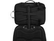 GO CARRY ON BACKPACK 34L jet black