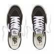 SK8-HI PLATFORM 2.0 BLACK/TRUE WHITE