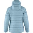 Expedition Pack Down Hoodie W Breeze Blue