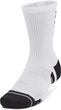 UA Perf Tech Nov 3pk Crew-WHT