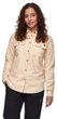Tamaro Undyed Longsleeve Shirt Women light brown (undyed)