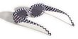 Wheeling Sunglasses CHECKERBOARD Black/White