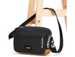 GO CROSSBODY 3 jet black
