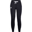Rival Fleece Joggers W, Black