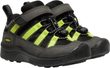 HIKEPORT 2 LOW WP KIDS black/evening primrose