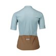 W's Essential Road Logo Jersey Mineral Blue/Jasper Brown