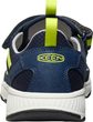 MOTOZOA SANDAL YOUTH, naval academy/evening primrose