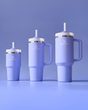 Quencher/Cup H2.O FlowState Tumbler 890 ml Hydrangea