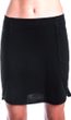 MERINO ACTIVE dámská sukně černá