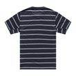 SKYLINE RIDE TEE CHECKED OUT CARBON