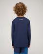 Core Longsleeve Kids Logo marine