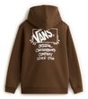Framework Zip Up Vintage Cocoa