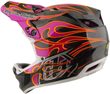 D4 CARBON MIPS TORCHED CARBON / MAGENTA