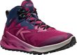 ZIONIC NXT MID WP WOMEN, beaujolais/pink lemonade