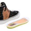 SK8-Hi VR3 LX (Imran Potato) black/true white/fenugreek