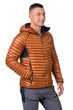 MIO HOODY, rust