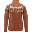 Övik Knit Cardigan W, Autumn Leaf-Desert Brown