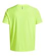UA LAUNCH SHORTSLEEVE-YLW
