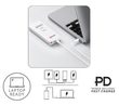 DN57C-PD100 powerbank Reload 20 100W PD, 20 000mAh, USB A+C