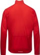 SPINSHIFT Windbreaker Mens lab red