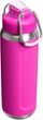 The Stanley Wellspring Bottle 700 ml/24oz Violet Blossom