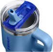 Quencher/Cup Protour Flip Straw Tumbler 600 ml Blue Sky