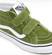 SK8-Mid Reissue V COLOR THEORY PESTO