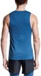 X-BIONIC® XCEED RUN TANK TOP MEN SLATE BLUE/MARINE