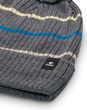 Reni Striped OS MÜ anthracite