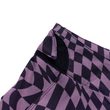 LILIUM TWISTED CHECKERS PURPLE (27251601)