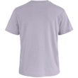 Fox Boxy Logo Tee W Lavender Mist