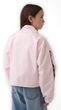 870960-01 Dětská bunda Windbreaker Růžová
