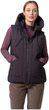 Dot Vest, black beauty