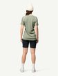 Lauparen Merino 190 Base Tee Wmn Fog