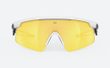 TURBOLENCE RACING RPOPTICS White Matte / ML Yellow