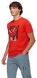 Trovat T-Shirt Men Mammut red