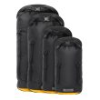 Evac Heavy Duty Compression Dry Bag - 20L Jet Black